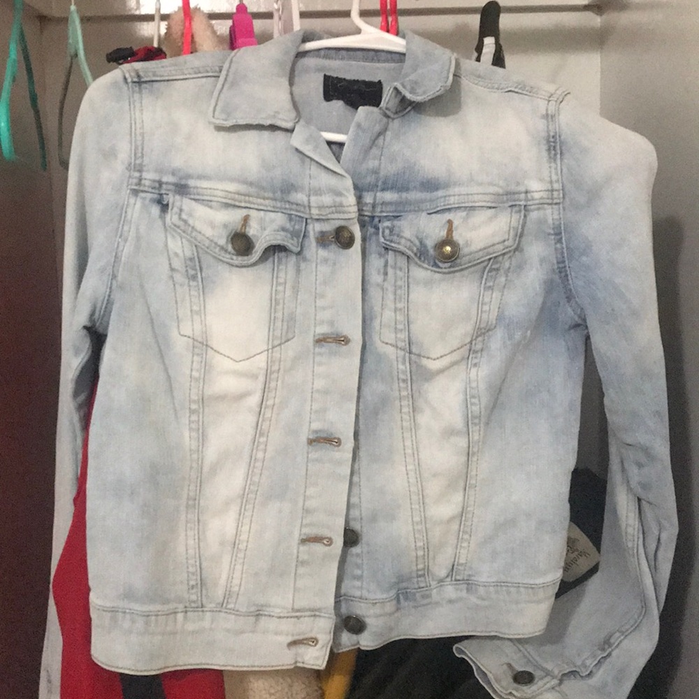 Nice light jean jacket